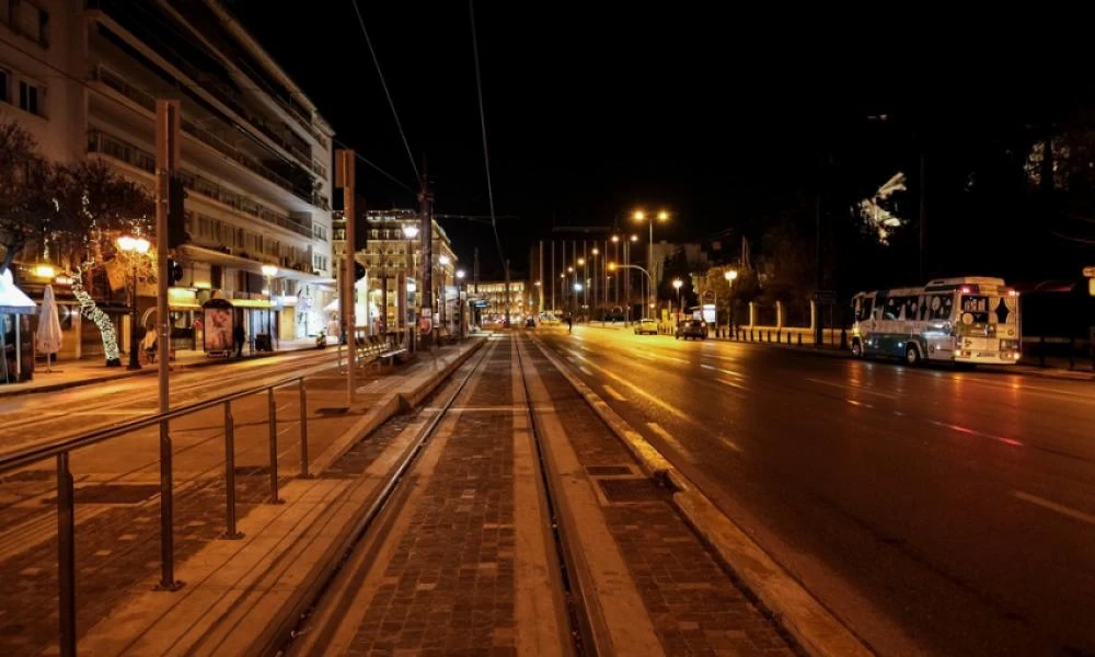 Άνοιξε στην ΕΡΓΑΝΗ η πλατφόρμα για τις αιτήσεις εργοδοτών για κυκλοφορία στη νύχτα